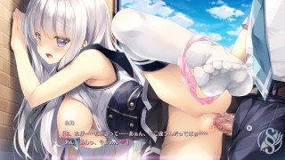 [# 25 Hentai Game Study | Vídeo de jogo Steady2]