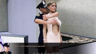 Sexe avec un policier