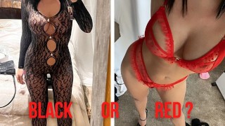 Essayez Haul - Nouvelle lingerie