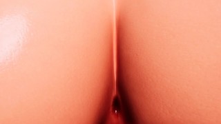 Showroom de facesitting lésbico POV 4K