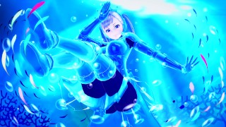 Enfoncer beaucoup de filles de Black Clover jusqu’à creampie - Anime Hentai 3d Compilation