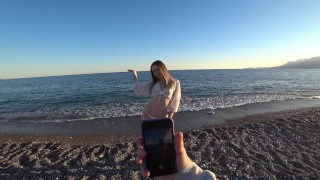Он обещал обработать фотки, но я опять наЕБАЛАСЬ. Часть 1
