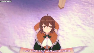 Hentai POV Feet Danmachi Liliruca Arde