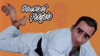 OUAIS SENSEI ! - INSTRUCTEUR D’ARTS MARTIAUX VOUS INVITE À UNE CLASSE 🥋🍆💦 EXCLUSIVE BLACKBELT UNIQUEMENT