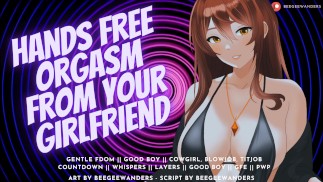 あなたのセクシーで所有格のガールフレンドのための HFO