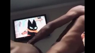 Reverzní kovbojka velká kořist eben