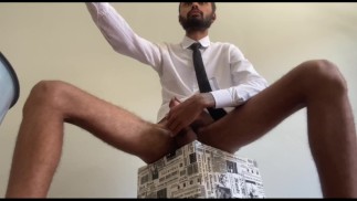 Я пришел в свою работу (Onlyfans leandroandasafe)