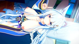信濃🥰アズールレーンとやってる変態