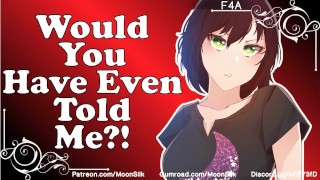 [Exkluzivně na Patreonu] Yandere Přítelkyně Tě Sváže A Udělá Z Tebe Její Mazlíček ♥ [Femdom
