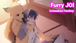 Furry JOI déchaîné femboy