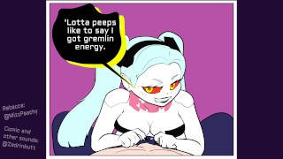 Rebecca is a Goblin (comic)