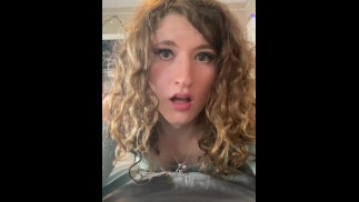 Crossdressing faggot baisée dans le cul