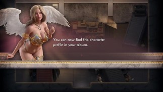 The Genesis Order v63022 Parte 178 Secret Nellie Profile! Por LoveSkySan69
