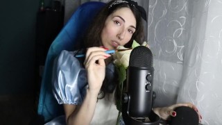 Alice au pays des merveilles ASMR