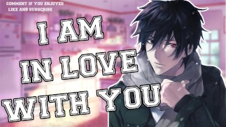 Leidenschaftliche Yandere Beste Freundin Gesteht ihre unsterbliche Liebe M4A Rollenspiel ASMR M4M M4F Küssen ASMR
