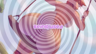 Bimbo Bunny Zucht - Pelzige Hentai JOI Gehirnwäsche Diashow