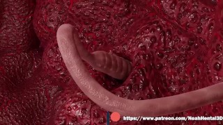 NoahHentai3D 挤奶1_Sound