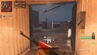 1v1 v CALL OF DUTY MODERN WAREFARE, ALE REKT JEHO ZADEK