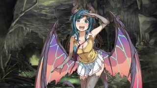 Jeu de rôle érotique - Le nouveau maître de Gargoyle [Monster Girl]