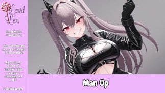 Fai l'uomo! [Audio erotico] [Male Sub] [Chastity] [Femdom]