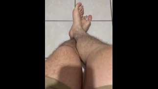 Male FEET