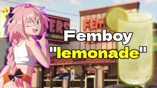 从 Femboy Hooters 订购“柠檬水”（小便）