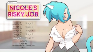 Trabalho arriscado da Nicole - Etapa 5