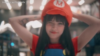 Super Mario Bros le film ! exhibitionnisme et SEXE