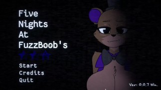 Cinq nuits à Fuzzboobs - Patreon Exclusive - TayyBunnyy