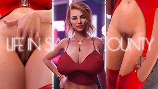 Leben im Santa County Chloe Sex Shop (Höhepunkte)