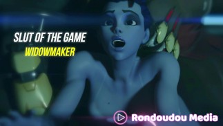 [HMV] Salope du jeu - Widowmaker - Rondoudou Media