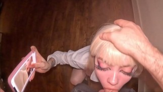 POV : Marin Kitagawa a sucé votre bite toute la nuit et l'a enregistré (version courte/teaser)