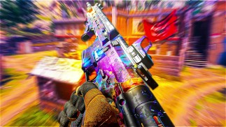 dieses FFS HURRICANE CLASS SETUP ist UNAUFHALTSAM! (Modern Warfare 2 Nuke-Gameplay)
