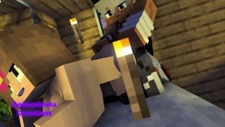 visite du Jenny Minecraft Sex Mod