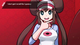 Cette Pokegirl peut aller même ... Hornier...?