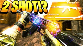 *NOVINKA* 2 SHOT "KASTOV 762" BUILD PŘEBÍRÁ VLÁDU. 😳 (Nejlepší nastavení třídy KASTOV 762) Modern Warfare 2