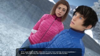 Milfy City Xmas Episódio 1 - Sleighing por MissKitty2K