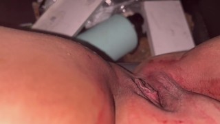 POV pipi dans ma voiture