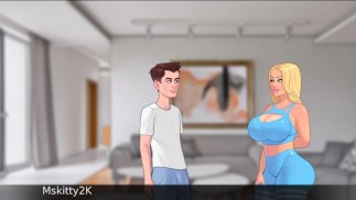 Lust Legacy - EP 23 que não foi confortável por MissKitty2K