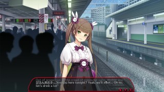 Capacité du train 300% 2 [Final] [Beel ze bub] Simulateur de sexe en public