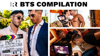 RodsRoom - BTS Hunk intro compilatie pt.2 ft. Dalton Riley, Brandon Anderson N'MORE!!