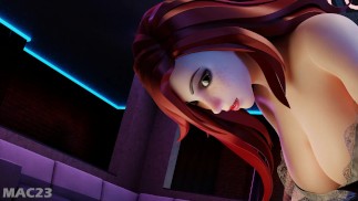 3D hentai non censurée Miss Fortune Gangbang partie 2 (League of Legends) Mac23