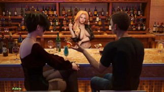 Lust Academy 2 - Parte 164 - Kisses Nos Banheiros por MissKitty2K