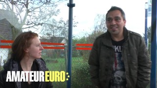 Německý Amatér Jessy Jay Vyzvedl A Svedl Do Hardcore Kurva Tureckým Chlapem - AMATEUR EURO