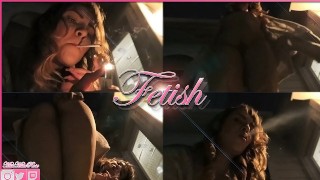 Wieczorny Dym Lisicy (FETYSZ / KINK)