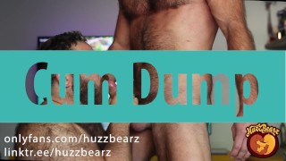 Huzzbearz compilation de décharges de sperme