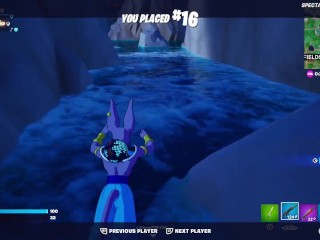 FORTNITE RANKEDはイルカとセックスしようとするようなもの/簡単です