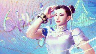 L’entraînement spécial FUCK de Chun Li ! (Tasty THICK CUISSES !)