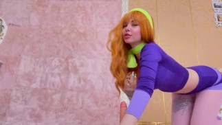 cosplay daphne ride gode