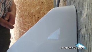 Trianon 手淫并且不射精 #329